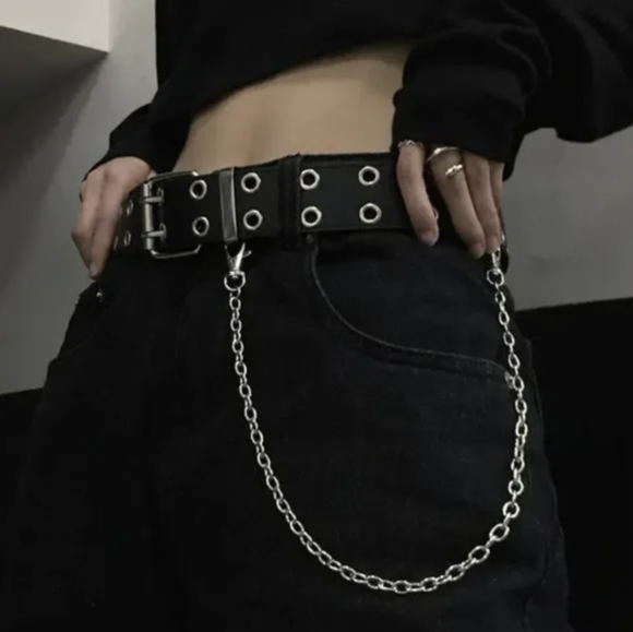 Double Grommet Belts